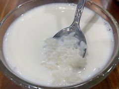 冰冻牛奶酒酿-随柳居·苏式小吃(建新巷店)