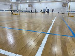 -华东理工大学（徐汇校区）-羽毛球馆