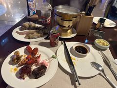 -朗丽兹自助餐厅