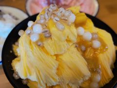 -鞠婆婆•绵绵冰•凉糕•手工冰粉(苏稽一店)