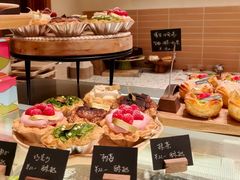 -小苍兰风铃草蛋糕甜品(沈阳店)