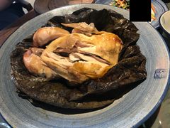 叫花鸡-兰溪小馆(东直门簋街店)