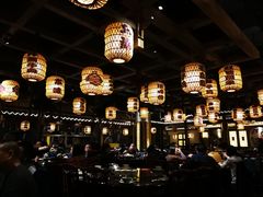 大堂-杨记隆府(汉街店)