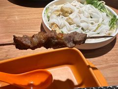 -谷丽麦馕新疆菜·清真(步步高梅溪新天地店)