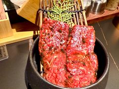 安格斯松露护心肉-厚贞日式烤肉(浦东汇智店)
