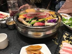 -完美生活炭火烤肉(二马路店)