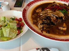 -旺顺阁鱼头泡饼(小红门店)