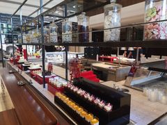 -新发展亚太JW万豪酒店·福苑咖啡厅