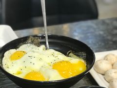 -白丁家泥炉烤肉·鳗鱼(海河东路店)