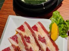 -山之屋炭火烧肉·生啤畅饮(大朗万科中央公园店)