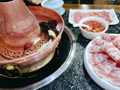 -汇聚德京味铜锅涮肉(沈家桥二路店)