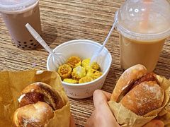 猪扒包-华辉小食