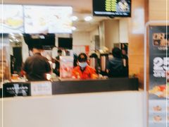 -麦当劳(祈年大街店)