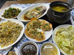 -范饭椰林川湘味海鲜·椰子鸡(三亚湾椰梦长廊店)