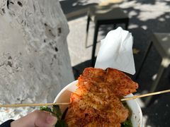 里脊-唐氏臭豆腐(南京中银大厦店)