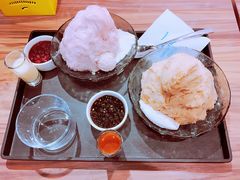 奶茶绵绵冰-Ice Monster冰馆·CNN评选全球十大甜品(国贸商城店)