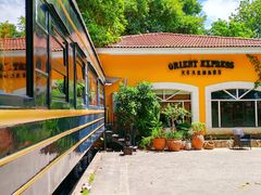 -火车头法国西餐厅