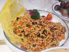 蜡香珍珠炒燕麦-顺粤楼·粤菜·点心(融创茂店)