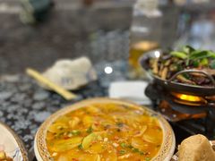 酸水土豆片-黄桷树曹家私房菜(江与城店)