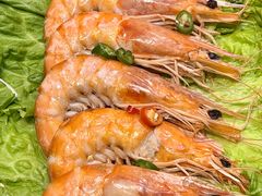 -桔子海鲜烧烤大排档(台东店)