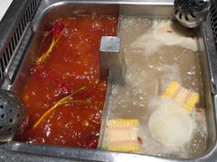 -海底捞火锅(团结桥店)
