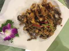 iphone_upload_pic-天厨妙香素食餐厅(清华店)