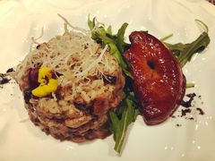 -Oyster Talks 四度蚝法餐厅