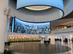 -上海城市规划展示馆