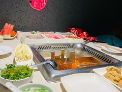 -海底捞火锅(枫蓝国际购物中心店)
