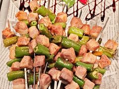 -汉阳廷自助烤肉(同和金铂天地店)