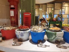 -杭州钱江新城万怡酒店-西餐厅