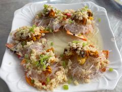 粉丝蒜蓉扇贝-众味海鲜大排档·活海鲜·潮汕味(南澳店)