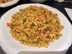 牛肉炒疙瘩-紫光园·烤鸭·北京菜(团结湖店)