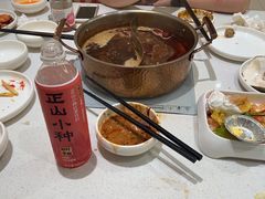 -小茉庐和牛自助火锅(龙湖万达店)