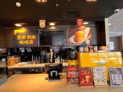 -麦当劳(健德桥得来速店)