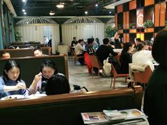 大堂-58度品质川菜馆(经一路店)