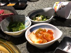 扇贝裙边-NIUAN牛庵·日式和牛烧肉(恒隆店)