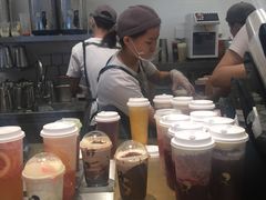 -喜茶(深圳福田星河COCO Park店)