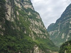 -大渡河峡谷国家地质公园