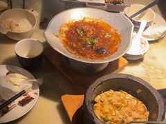 -绿茶餐厅(成都大悦城店)