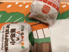 -汉堡王(上海虹口龙之梦)