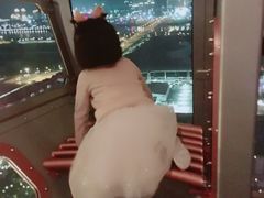 -影汇之星8字形摩天轮