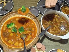 -隆喜元鱼汤包·海鲜(中联广场店)