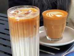 -blend咖啡部落(卓悦中心店)