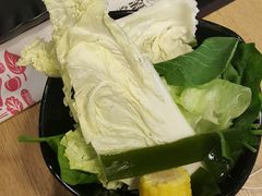 自助蔬菜-新辣道鱼火锅(领展购物广场·中关村店)