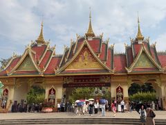 -西双版纳勐泐文化旅游区