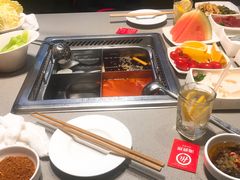-海底捞火锅(关山保利店)