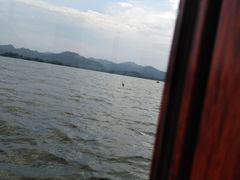 -西湖游船