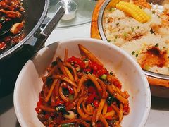 -味上湘菜馆(岳麓山店)