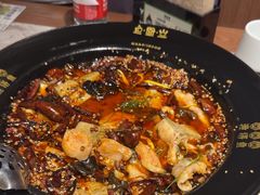 -渔语鱼新川菜Bistro(万象天地店)